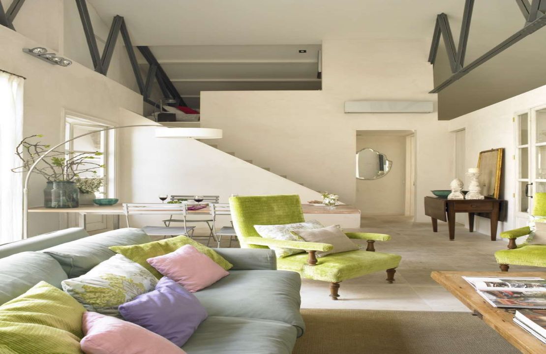 Apartamento de 3 dormitorios en alquiler a largo plazo en Pollensa con garaje